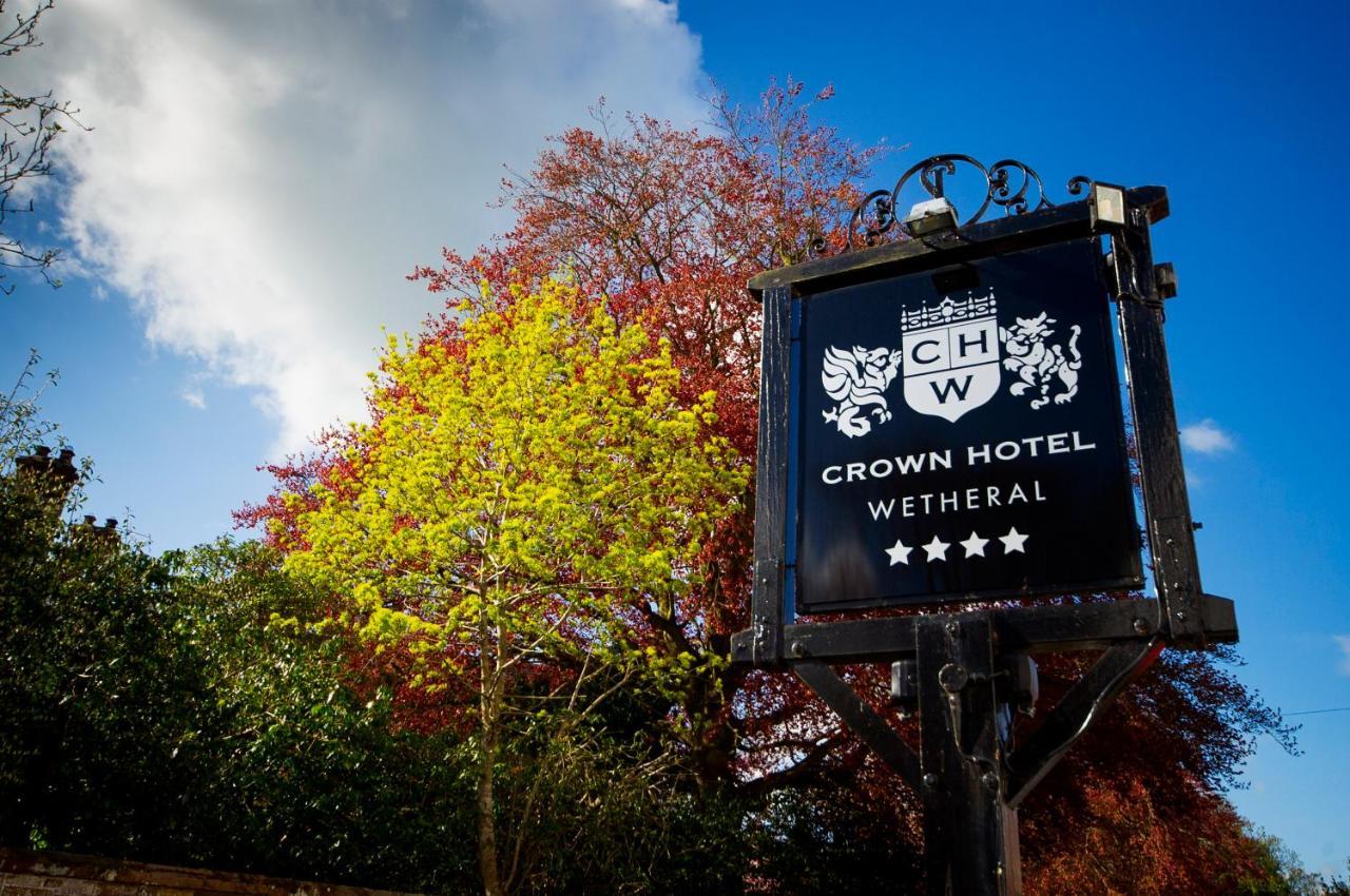 Crown Hotel Wetheral Carlisle  Exterior photo