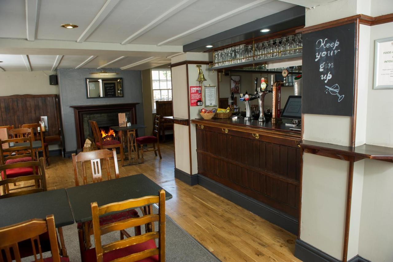 Crown Hotel Wetheral Carlisle  Exterior photo