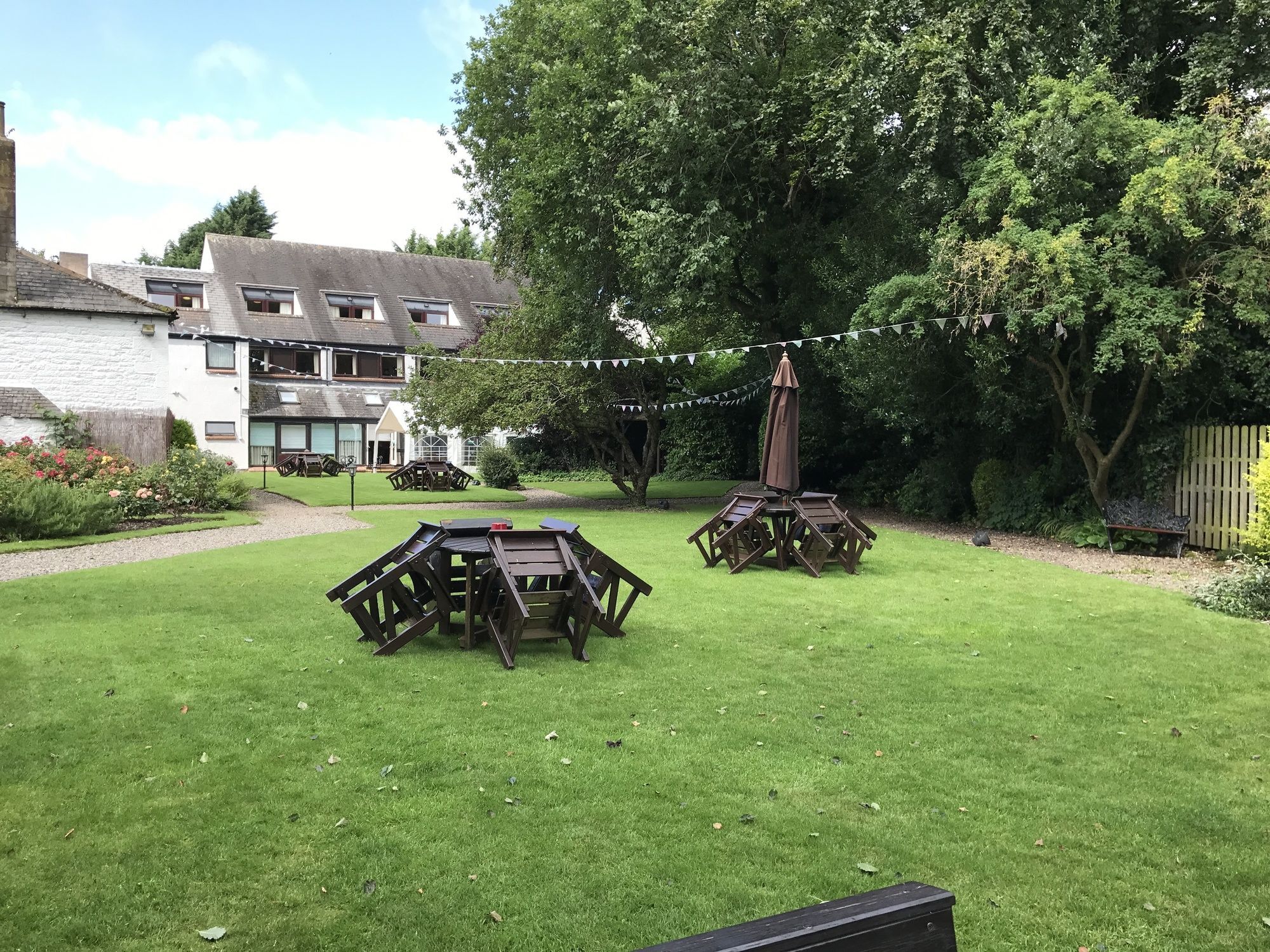 Crown Hotel Wetheral Carlisle  Exterior photo