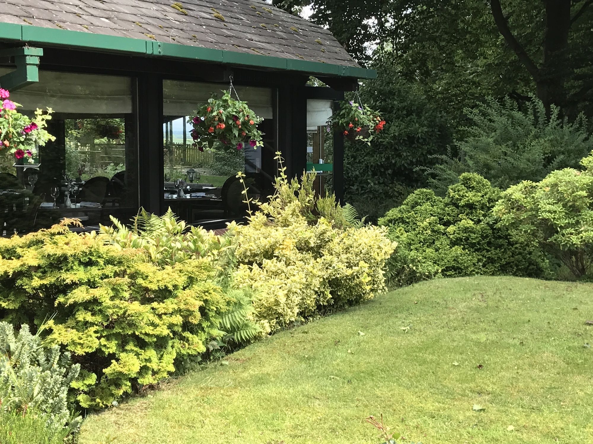 Crown Hotel Wetheral Carlisle  Exterior photo