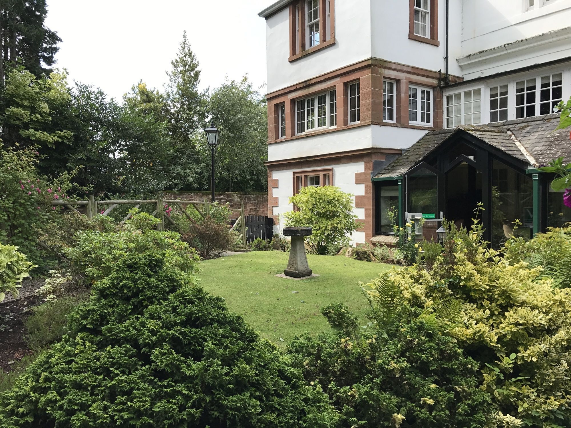 Crown Hotel Wetheral Carlisle  Exterior photo