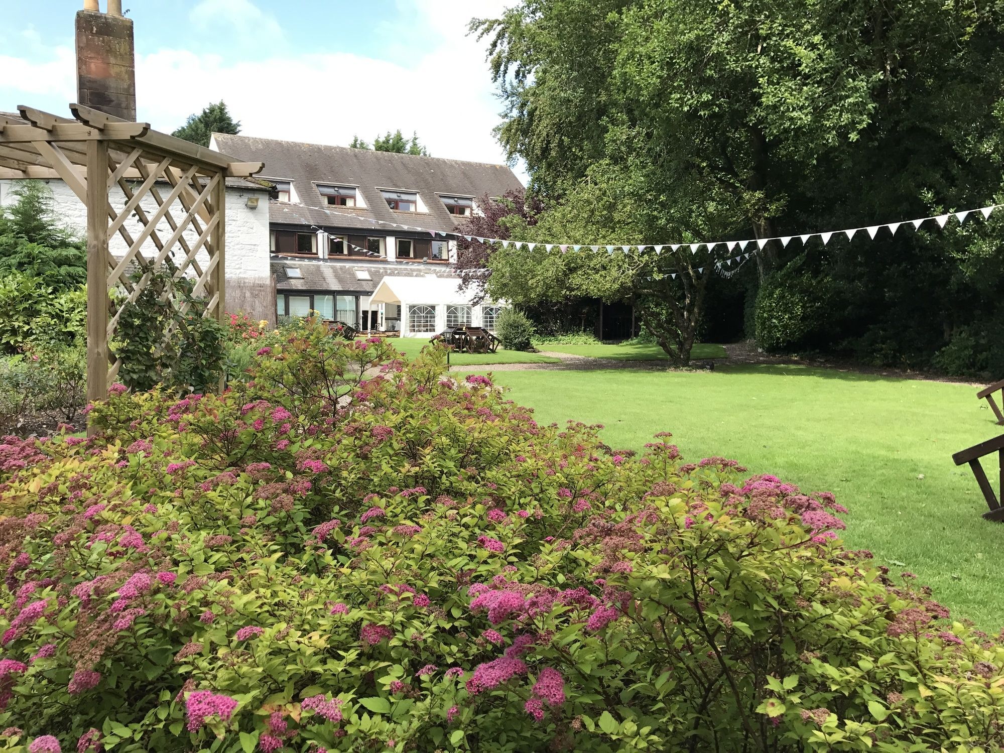 Crown Hotel Wetheral Carlisle  Exterior photo